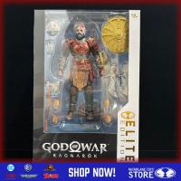 ราคา มีในสต็อกของเล่นMcfarlane Kratos (God Of War Ragnarok) Elite Edition7-Inch Action Figure (50963971782)