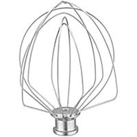 ราคา KitchenAid อุปกรณ์เสริมแส้ 6 สายสําหรับเครื่องผสมขาตั้ง 5Q หรือ 6Q KitchenAid Bowl-Lift (44514248185)