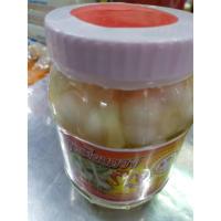 ราคา กระเทียมดอง 850 กรัมกระปุกกลาง ตรามังกร (6123712589)