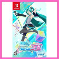 ราคา Hatsune Miku Project DIVA MEGA39's (MegaMix) – Nintendo Switch (27071032487)