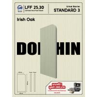 ราคา แผงกั้นโถปัสสาวะชาย Dolphin Panel Divider Standard3 สีลายไม้ Iris Oak (44229890010)