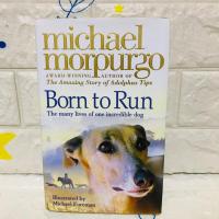ราคา Michael morpurgo Born to Run ปกแข็งมือสอง-bd3 (21295503100)