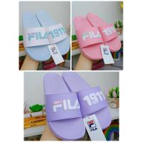 ราคา รองเท้าแตะ Fila แท้ สีสวยสไตล์เกาหลี สีพลาสเทลไซส์ 39-40/25cm (22980104076)