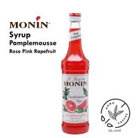 ราคา MONIN Syrup Pamplemousse Rose Pink Rapefruit 700ml. (7118907703)