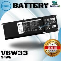 ราคา Battery Dell Inspiron 5440 5510 5515 5620 5625 5630 5635 แบต เดล V6W33 VKYJX แท้ ศูนย์ DELL Thailand (47604672962)