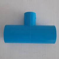 ราคา สามทาง PVC 1 นิ้ว ลด 4 หุน (1"x1/2") ข้อต่อสามทางลด (19175350929)