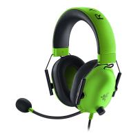 ราคา HEADSET (หูฟัง) RAZER BLACKSHARK V2 X (GREEN) & (48362227149)
