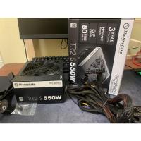 ราคา PSU 550W 80+ thermaltake tr2 80 + White มือสอง (13007234455)