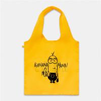 ราคา GIORDANO กระเป๋าผับได้ Giordano Reusable Bag (Minions) 14-5058 (42450141699)