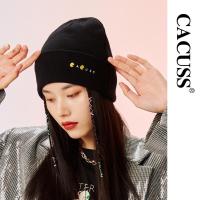 ราคา CHERISH (พร้อมส่ง) หมวกไหมพรม แบรนด์ CACUSS ของแท้(มีป้าย) หมวกแฟชั่น สีเขียว สีดำ (22412167661)