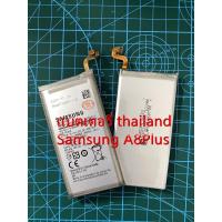 ราคา แบตเตอรี่thailand samsung A8 Plus / A8+ แท้ศูนย์แบตเตอรี่ A8 plus(2018)/A730/A8+ EB-BA730ABE (9061930975)