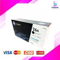 ราคา หมึกพิมพ์ HP 26A CF226A Black ตลับหมึกโทนเนอร์ สีดำ (42330135928)
