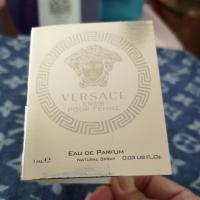 ราคา Versace Eros Pour Femme Eau​ De​ Parfum 1​ ml. (1243493539)