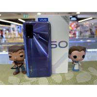 ราคา vivo y50 มือ2 ram8/128gb สวยครบกล่องสวย (3680118402)