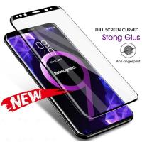 ราคา ฟิล์มกระจก แบบเต็มจอ กันรอยหน้าจอ สําหรับ compatible for Samsung Galaxy Note 20 8 9 10 Lite S6 S7 Edge S8 S9 S30 (41130833862)
