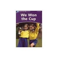 ราคา (Arnplern) : หนังสือ Dolphin Readers 4 : We Won the Cup (P) (25258971663)