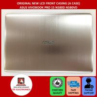 ราคา ASUS VIVOBOOK PRO 15 N580D N580VD SERIES ฝาหลัง LCD ด้านหน้า CASING A CASE (42680785436)