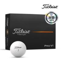 ราคา ลูกกอล์ฟ TITLEIST 2025 Pro V1 จำนวน 12 ลูก (41771549166)