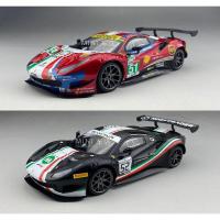 ราคา GL รถแข่ง RC รถ MINI-Z เปลือกรถกันยุง Ferrari Ferrari 488-GT3 อุปกรณ์เสริม (54260109165)
