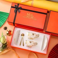 ราคา เหมยเตา ของขวัญแต่งงานถ้วยคู่สไตล์คู่คู่ของถ้วยกาแฟของขวัญมูลค่าสูงสําหรับแฟนกล่องของขวัญของที่ระลึก (49312440868)