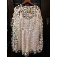 ราคา Alice(McCall​) จั๊มสูทกางเกงขาสั้น​ ลูกไม้สีขาว​ สินค้ามือสองสภาพ​ดี​ (11524300133)