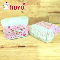 ราคา กระปุก สำลีก้าน คัตตันบัด HELLO KITTY 3in1 (7847705164)