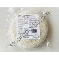 ราคา 3M Superbuff No.05701 ลูกขัดขนแกะ 2 หน้า ขนาด 8 นิ้ว ขนแกะแท้สีขาว สำหรับขัดหยาบและลบรอยลึก ของแท้ 100% (47561347176)