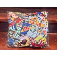 ราคา พร้อมส่ง หมอนผ้าห่ม shell ลายวินเทจ เก๋ๆ ของขวัญ (54555099247)