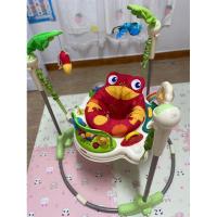 ราคา Fisher price Jumperoo Rainforest จั๊มเปอร์ มือ2 (28475746521)