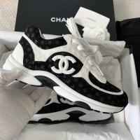 ราคา พร้อมส่ง New Chanel Sneakers (20294532988)