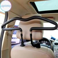 ราคา LightSky สแตนเลสรถที่นั่ง Headrest ไม้แขวนเสื้อ Jaet ผู้ถือสูท Ra TH (43129397548)