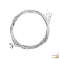 ราคา HANDCRAFTX 10PCS จักรยาน Braking Line, Universal 2M จักรยานเบรคสาย,ทนทาน Halting อุปกรณ์เสริมแผนที่รอบ Stopper สายไฟซ่อมจักรยาน (41979411082)