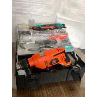 ราคา สว่านไฟฟ้ากระแทกพร้อมชุดเครื่องมือ 16มม.750W 97ชิ้น 50236 (57157839245)