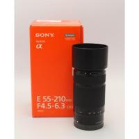 ราคา Sony E 55-210mm f4.5-6.3 OSS [SEL55210]มือ2 (29833478256)