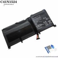 ราคา สำหรับ ASUS UX501V W N501VW G501VW C41N1524 G60V แบตเตอรี่แล็ปท็อป (51660602467)