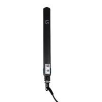 ราคา [สินค้าส่งด่วน] LESASHAเอ็กซ์ตร้าลองเครื่องหนีบผม LS0911 (52562511514)