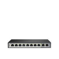 ราคา Gigabit Switching Hub 8Port D-LINK DGS-F1010P-E (7”,8 POE,+2 Uplink) (24866120378)