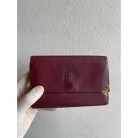 ราคา กระเป๋าสตางค์ Cxrtier wallet แบรนด์มือสอง (26487453589)