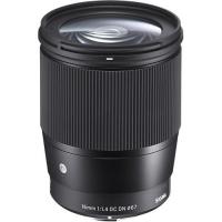 ราคา Sigma 16mm f/1.4 DC DN Contemporary Lens (1833963578)