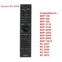 ราคา Pioneer RC-2930 รีโมทคอนโทรล fit สําหรับ Blu-Ray BD Disc Player BDP-140 BDP-440 BDP-450/3110/3120/05FD/62FD/62FD/80FD BDP-K (15238790477)