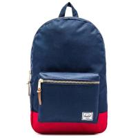 ราคา Herschel Settlement Backpack - Navy/Red - กระเป๋าเป้ Herschel ของแท้ ส่ง (9012605615)