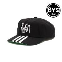 ราคา (เก็บโค้ดลด 30%) [สินค้าของแท้] ADIDAS KORN CAP BLACK [พร้อมส่ง] (24284086883)