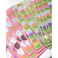 ราคา [ร้านไทย] สติกเกอร์แกะ❤️ ไดคัทน่ารัก นำไปแต่งสมุด ไดอารี่ แพลนเนอร์ (14747939374)