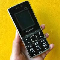 ราคา โทรศัพท์มือถือ NOKIA PHONE 6300 (สีดำ) 3G/4G รุ่นใหม่ โนเกียปุ่มกด (6062190619)