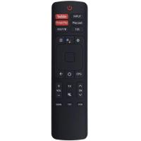 ราคา รีโมทคอนโทรลใหม่เหมาะสําหรับ Hisense HD Smart TV ERF3F69V เปลี่ยนอุปกรณ์เสริม ไม่มีเสียง (43315945072)