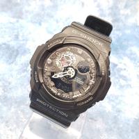 ราคา นาฬิกาข้อมือผู้ชาย CASIO G-SHOCK รุ่น GA-300 สีดำ เปลี่ยนแบตเตอรี่ใหม่ พร้อมใช้งานทันที (54914216085)