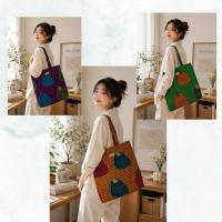 ราคา Nabi House Handmade Pumpkin Tote Bag Collection | Cotton & Canvas Tote (3 Colors) (46863253013)