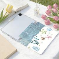 ราคา เคสป้องกันสําหรับ Huawei Honor X6 X8 Lile Pad X9A X8 Pro Pad X8A T10 X7 MatePad 10.4 ฝาครอบแท็บเล็ตสามพับ (48759901741)