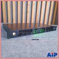 ราคา AUDIO JOCKEY A&J AJD-4600 POWERAMP 1U 4CH เพาเวอร์แอมป์ เครื่องขยายเสียง 4แชนแนล AJD 4600 AJD4600 เอ (44858874488)