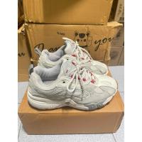 ราคา รองเท้ามือสองของแท้ Fila รุ่นใหม่ชนShop Size 37.5/23cm.พื้นกั้ม (29356620092)